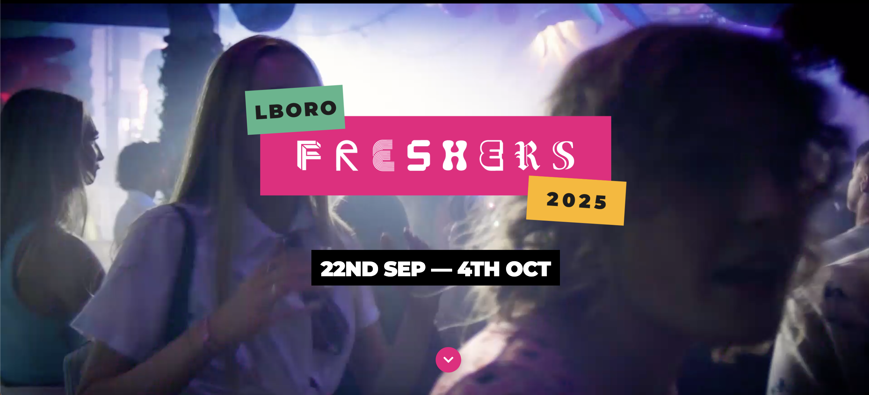 🎒 Freshers Week 2025 at Loughborough University: Your Insider Blog Guide
